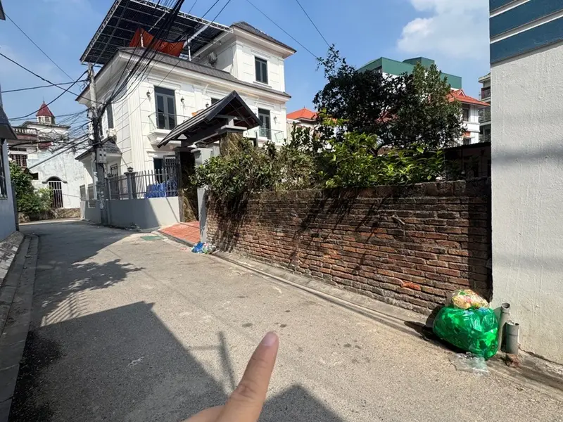 Cơ hội hiếm có sở hữu đất mặt tiền 6m tại xã Thiên Lộc, Hà Nội... Bán đất tại Thiên Lộc, Hà Nội 01