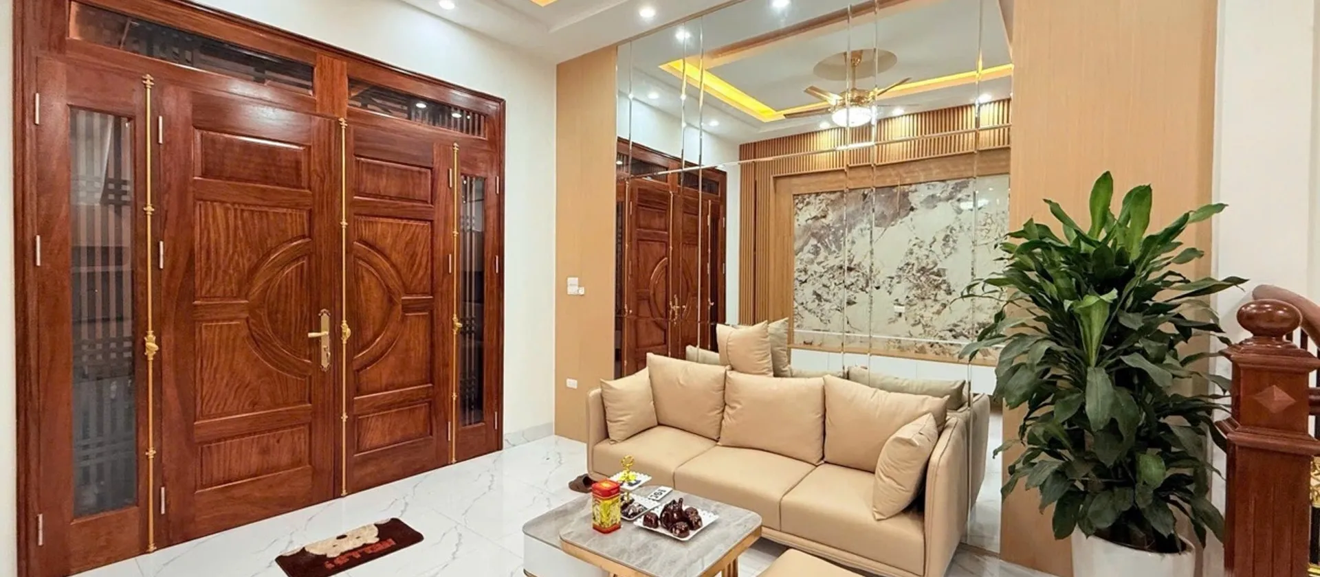 Bán Nhà Hồ Đền Lừ - 15m Ra Mặt Phố - 35m Giá 7.9 Tỷ - Nhà Mới Full Nội Thất .... Bán nhà riêng tại Tương Mai, Hà Nội 01