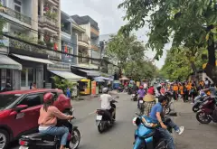 💰 15 TỶ TL | MẶT TIỀN S11 – TÂY THẠNH, TÂN PHÚ
📍 Đối diện cổng chính Trường Lê Lợi – vị trí đông... Bán nhà mặt phố tại Tây Thạnh, Hồ Chí Minh 02