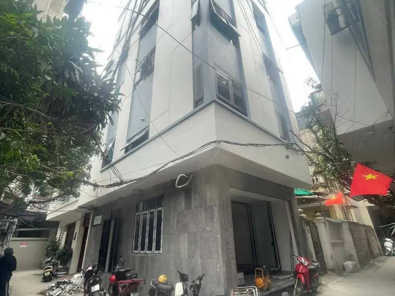 Nhà lô góc ô tô vào nhà, thang máy, kinh doanh cực đỉnh... Bán nhà riêng tại Hà Đông, Hà Nội 01