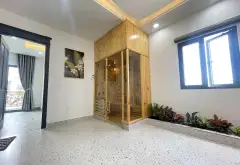 NHÀ MỚI CĂN GÓC 2 MẶT TIỀN CÓ THANG MÁY - ĐƯỜNG BÙI QUANG LÀ - PHƯỜNG AN HỘI TÂY - GÒ VẤP - 8TY69... Bán nhà riêng tại An Hội Tây, Hồ Chí Minh 13
