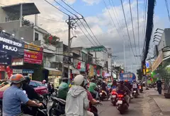 Bán nhà góc 2 mặt tiền kinh doanh sầm uất Tân Bình giá tốt... Bán nhà mặt phố tại Bảy Hiền, Hồ Chí Minh 01