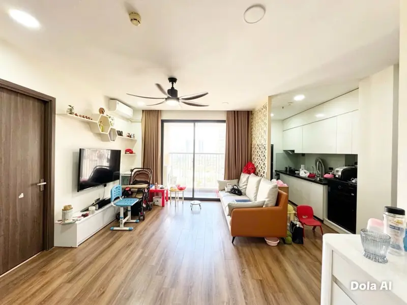 Cơ hội sở hữu căn hộ lô góc view hồ tại Mễ Trì giá tốt hiếm có... Bán căn hộ chung cư tại Từ Liêm, Hà Nội 01