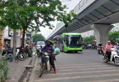Bán nhà mặt phố, Lô Góc Hai Mặt Thoáng Tại Trung Tâm Phố Minh Khai, 273m2, mặt tiền siêu rộng 10.5m... Bán nhà mặt phố tại Tương Mai, Hà Nội 02