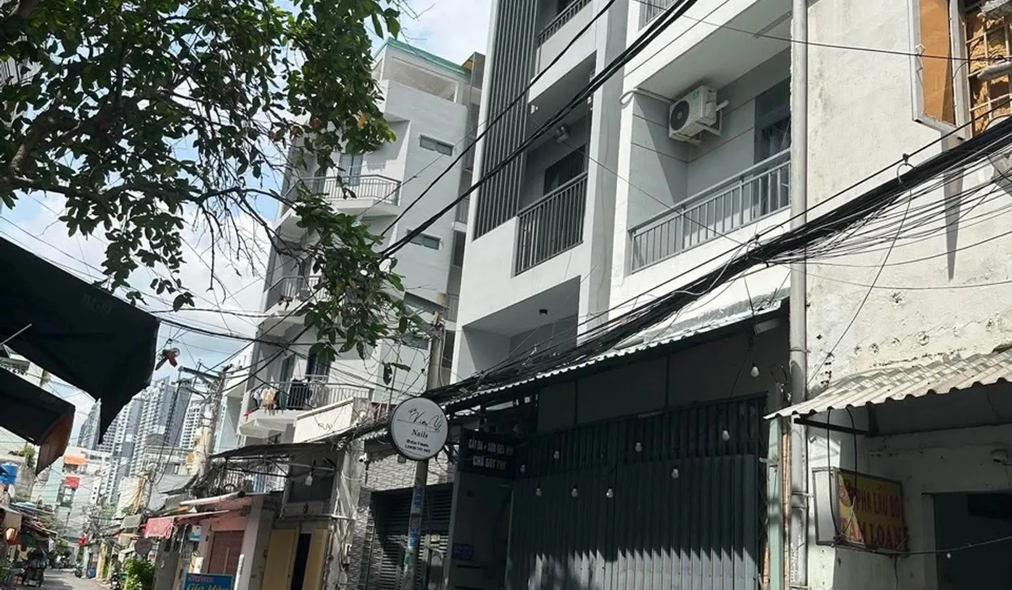 Cơ Hội Vàng Sở Hữu Nhà Dịch Vụ Thu Nhập 900 Triệu/Năm Tại Huỳnh Tấn Phát... Bán nhà riêng tại Tân Thuận, Hồ Chí Minh 01