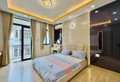 Bán Nhà Bùi Quang Là, 5 tầng, 4 phòng ngủ, Full Nội Thất, Vào Ở Ngay... Bán nhà riêng tại An Hội Tây, Hồ Chí Minh 14