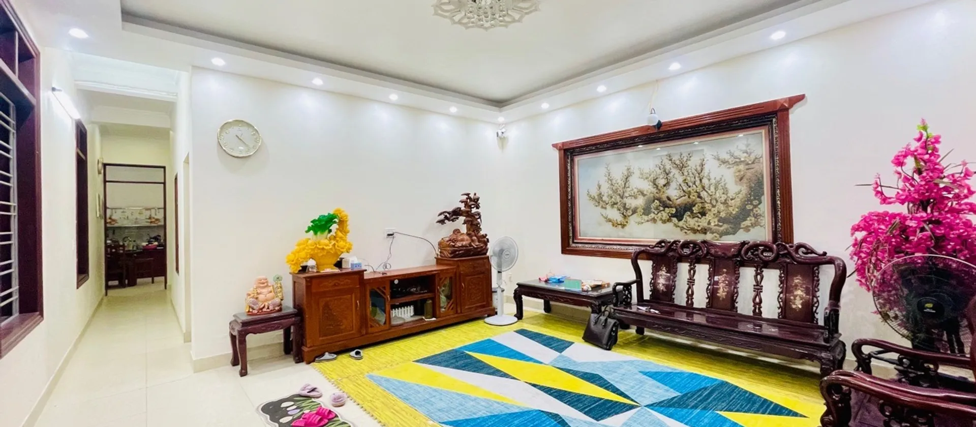 Nhà riêng 2 tầng sang trọng tại khu Trang Quan, An Đồng, diện tích 162,5m²... Bán nhà riêng tại An Hải, Hải Phòng 01