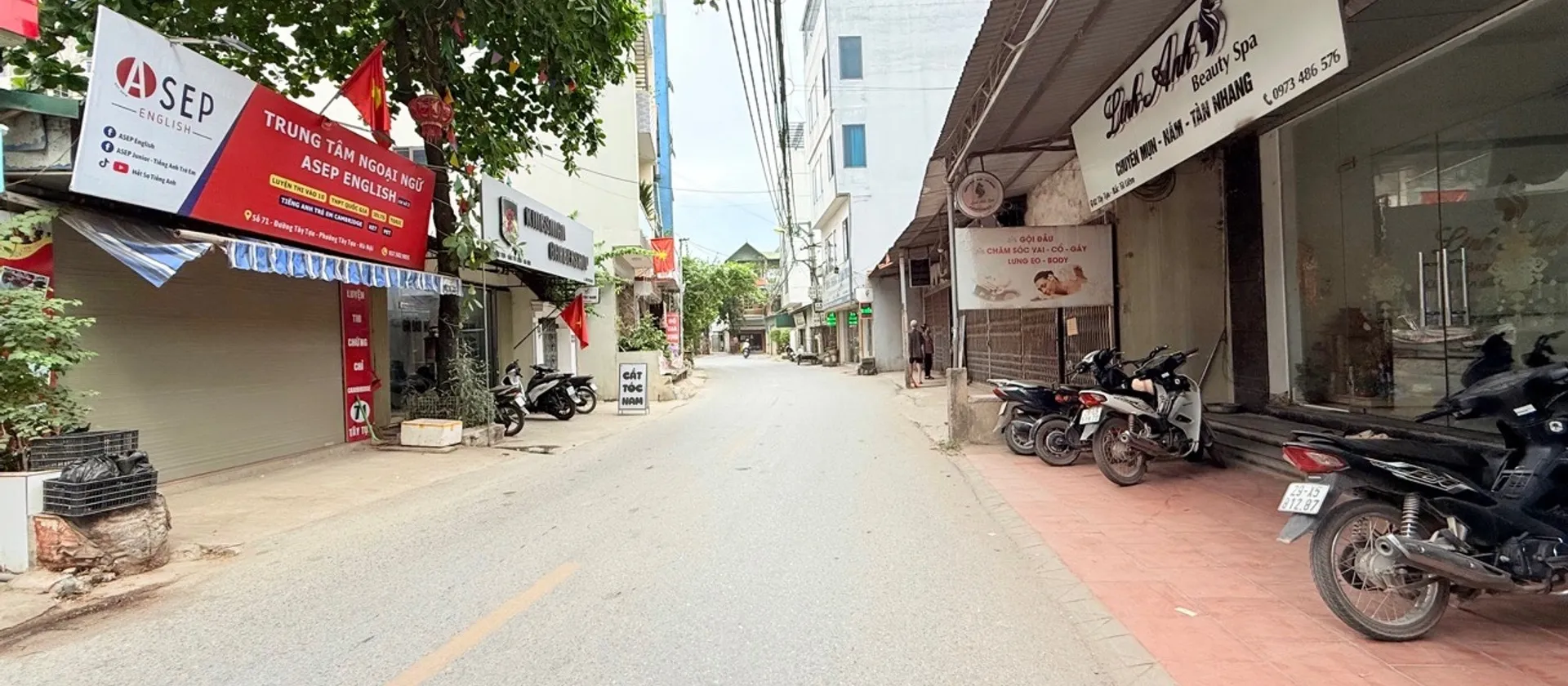 Bán nhà mặt phố Tây Tựu – dòng tiền 100 triệu/tháng – gần Đại học Công nghiệp – kinh doanh sầm uất... Bán nhà mặt phố tại Tây Tựu, Hà Nội 01
