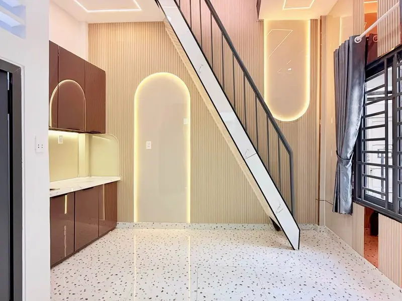 Bán nhà riêng 3 tầng Phường 7, Phú Nhuận, Phùng Văn Cung, lô góc, giá 3,1 tỷ... Bán nhà riêng tại Cầu Kiệu, Hồ Chí Minh 01