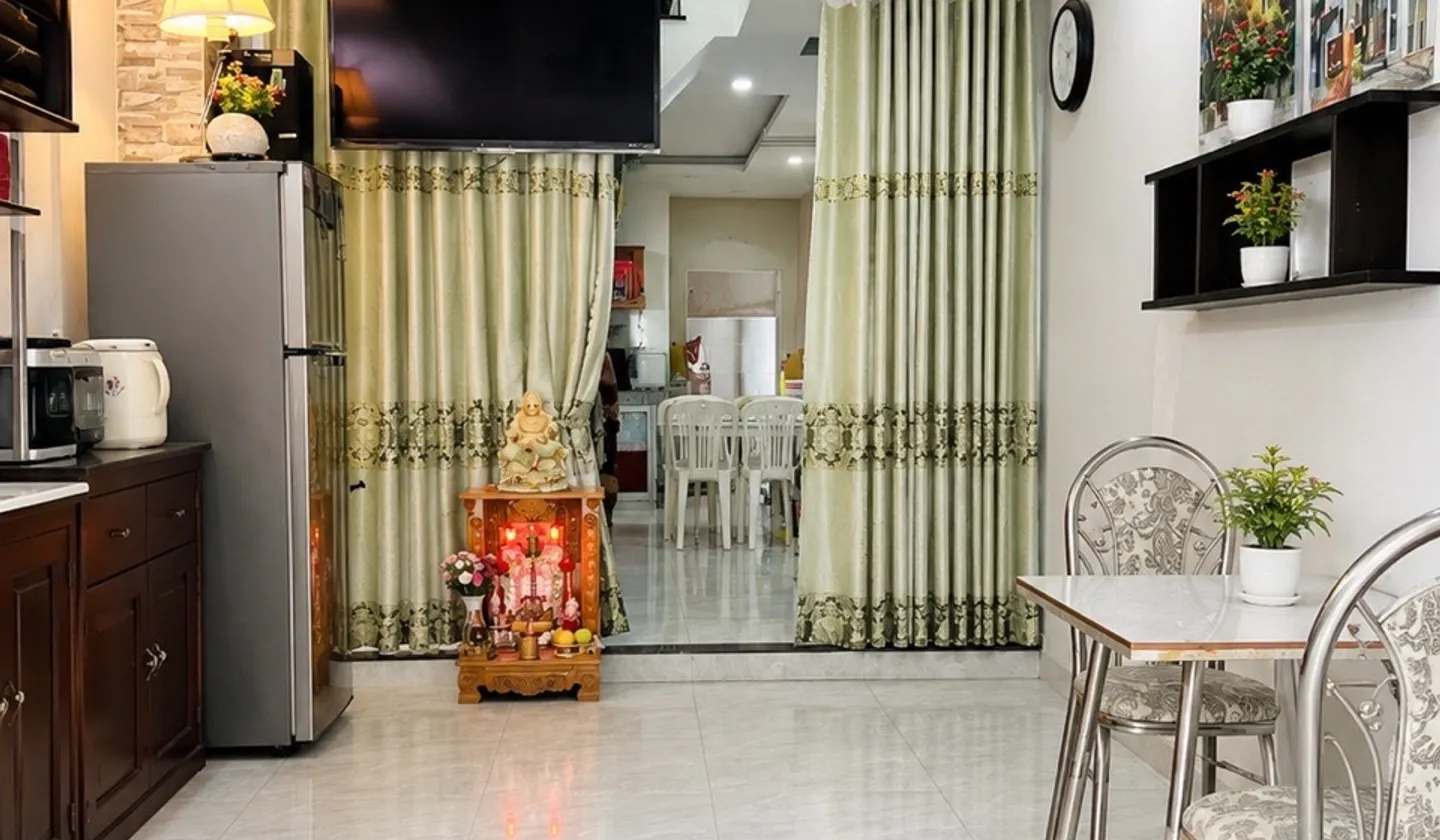 Bán nhà riêng 3 tầng 45m² tại Nhà Bè, giá 3 tỷ... Bán nhà riêng tại Hiệp Phước, Hồ Chí Minh 01