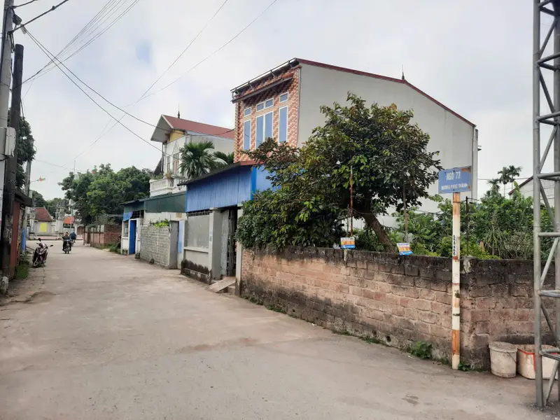 Đất Vuông Vắn, Ô Tô Tránh, Tiềm Năng Tại Chương Mỹ Hà Nội... Bán đất tại Chương Mỹ, Hà Nội 01