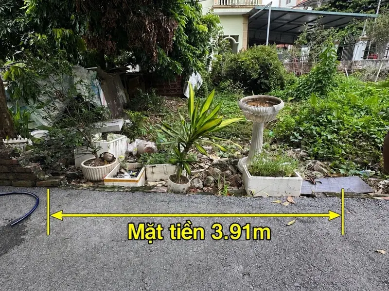 Bán đất 39m² tại Giáp Hải, Đông Dư, gần Ecopark, giá có hỗ trợ điều chỉnh... Bán đất tại Bát Tràng, Hà Nội 01
