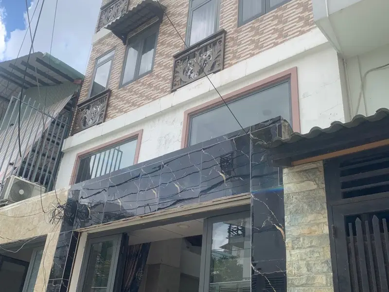 Nhà phố đẳng cấp khu Dương Quảng Hàm – Không gian sống thượng lưu, đầu tư giá trị vượt trội... Bán nhà riêng tại An Nhơn, Hồ Chí Minh 01