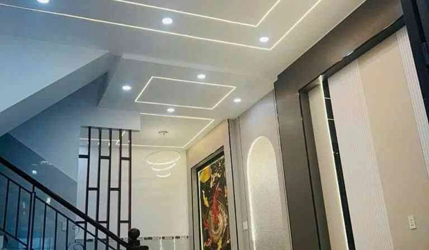 Nhà 3 tầng 4PN hẻm 4m Tân Kỳ Tân Quý, giá 5.5 tỷ... Bán nhà riêng tại Bình Hưng Hòa, Hồ Chí Minh 01