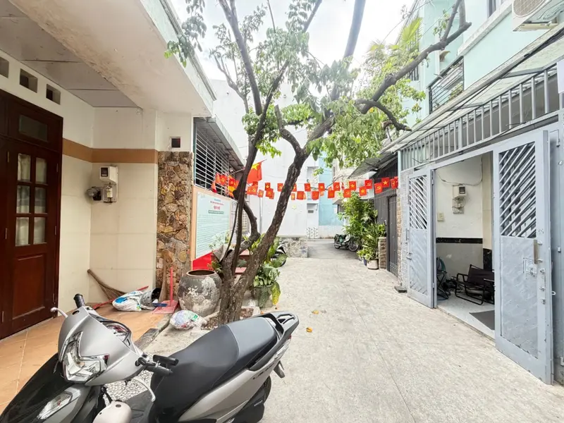 Nhà 122m2 hẻm oto sát mặt tiền, cơ hội hiếm tại Phường Hạnh Thông... Bán nhà riêng tại Hạnh Thông, Hồ Chí Minh 01