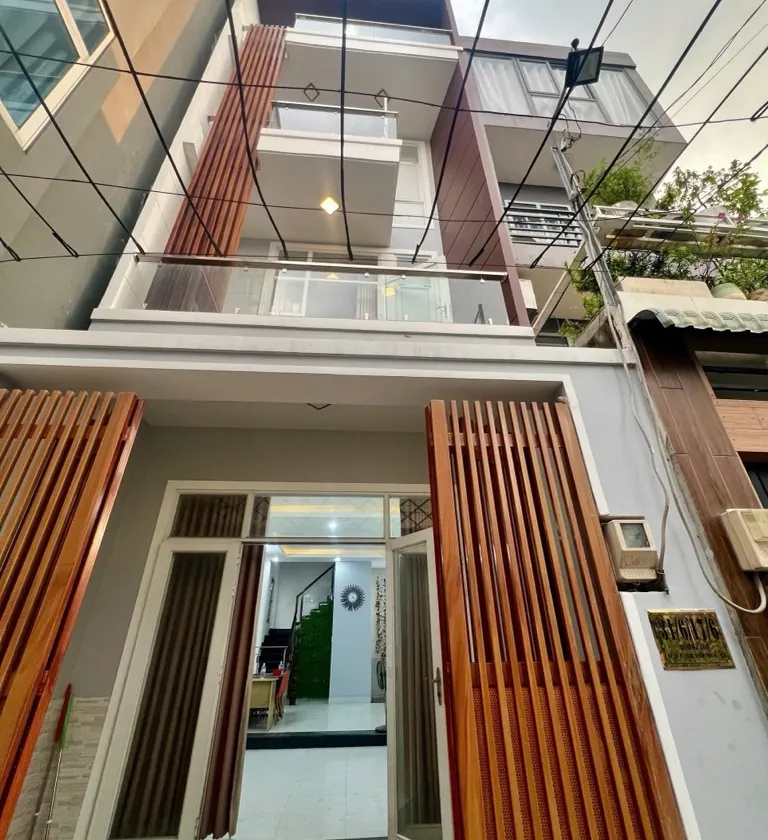 Bán nhà mặt phố 4 tầng khu Tăng Nhơn Phú A, Quận 9, thiết kế hiện đại tiện nghi... Bán nhà mặt phố tại Tăng Nhơn Phú, Hồ Chí Minh 01