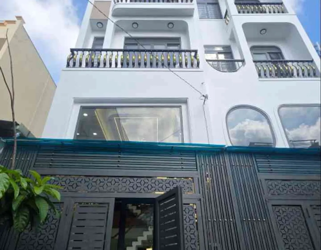 Bán nhà 5 tầng 5 phòng ngủ ở Bình Trị Đông, TPHCM giá 7 tỷ... Bán nhà riêng tại Bình Trị Đông, Hồ Chí Minh 01