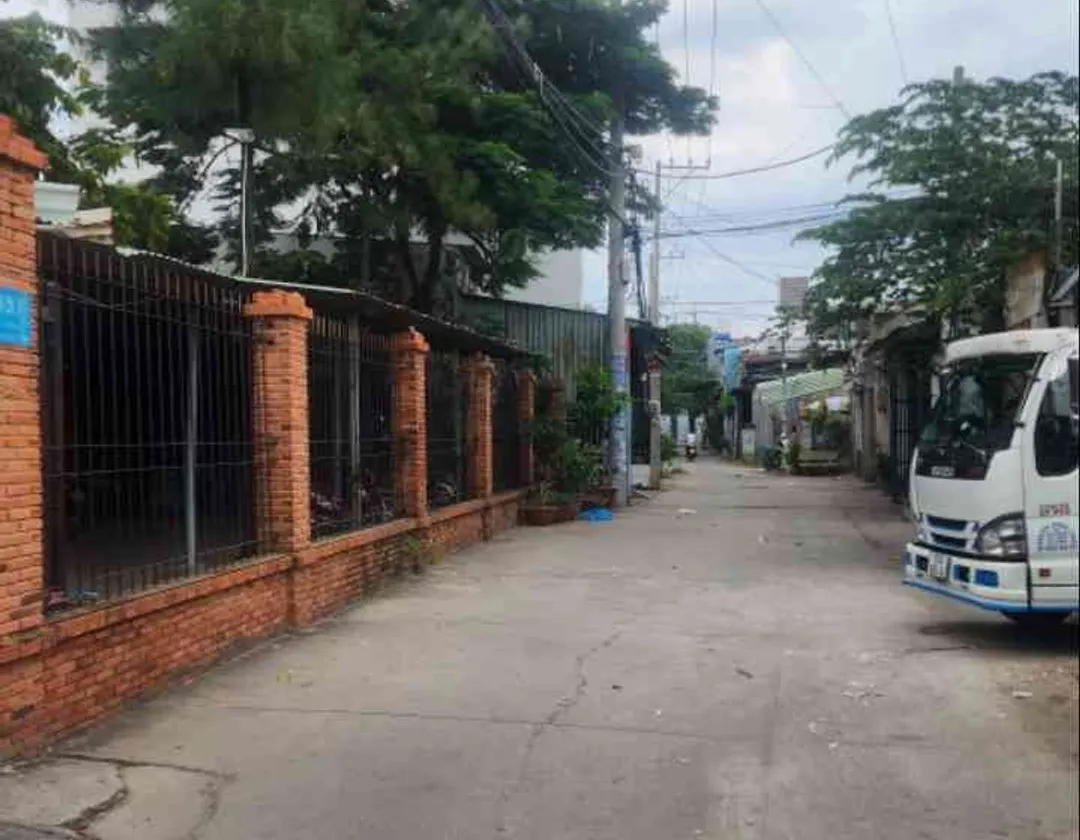 Bán nhà riêng lớn 2680m2 có kho xưởng, xã Tân Vĩnh Lộc... Bán nhà riêng tại Tân Vĩnh Lộc, Hồ Chí Minh 01