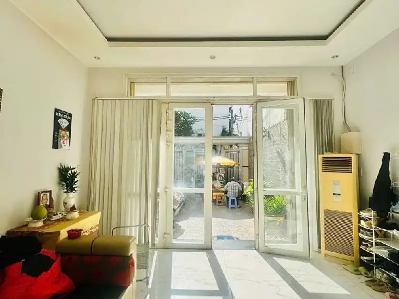 Biệt thự sang trọng quận 10 với không gian sống đẳng cấp và tiện ích hoàn hảo... Bán nhà riêng tại Hòa Hưng, Hồ Chí Minh 01