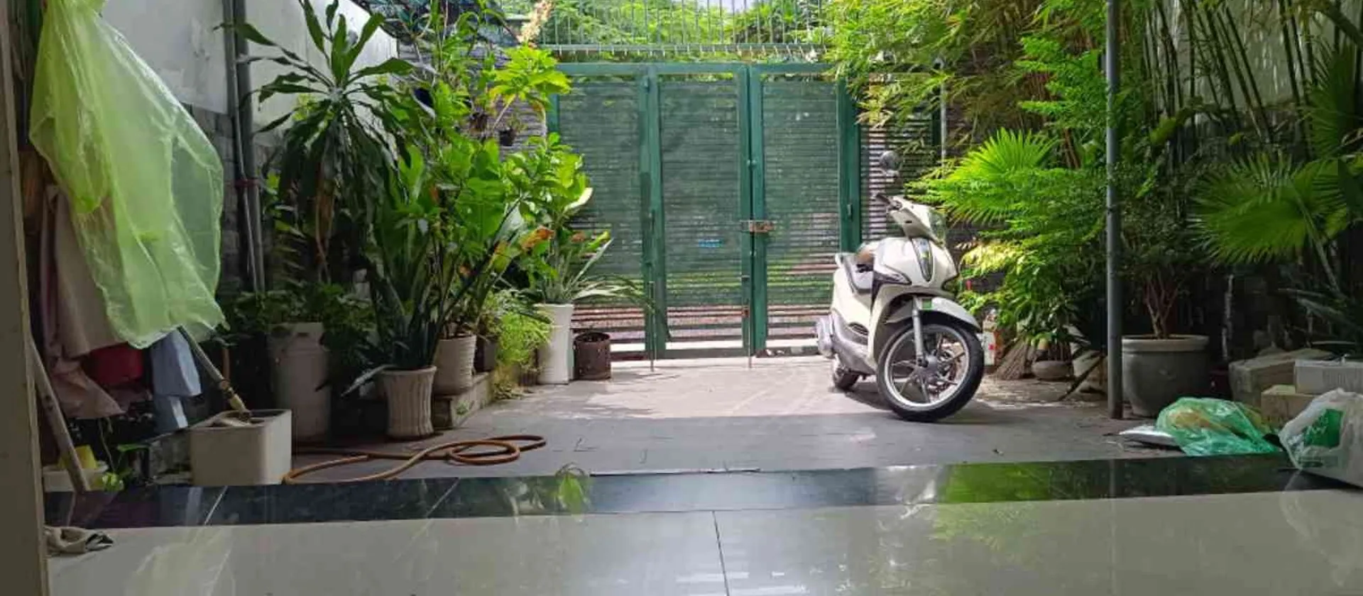 Bán nhà riêng 3 tầng mặt tiền 5.5m gần Quận 5, view công viên, khu biệt thự... Bán nhà riêng tại Bình Đông, Hồ Chí Minh 01