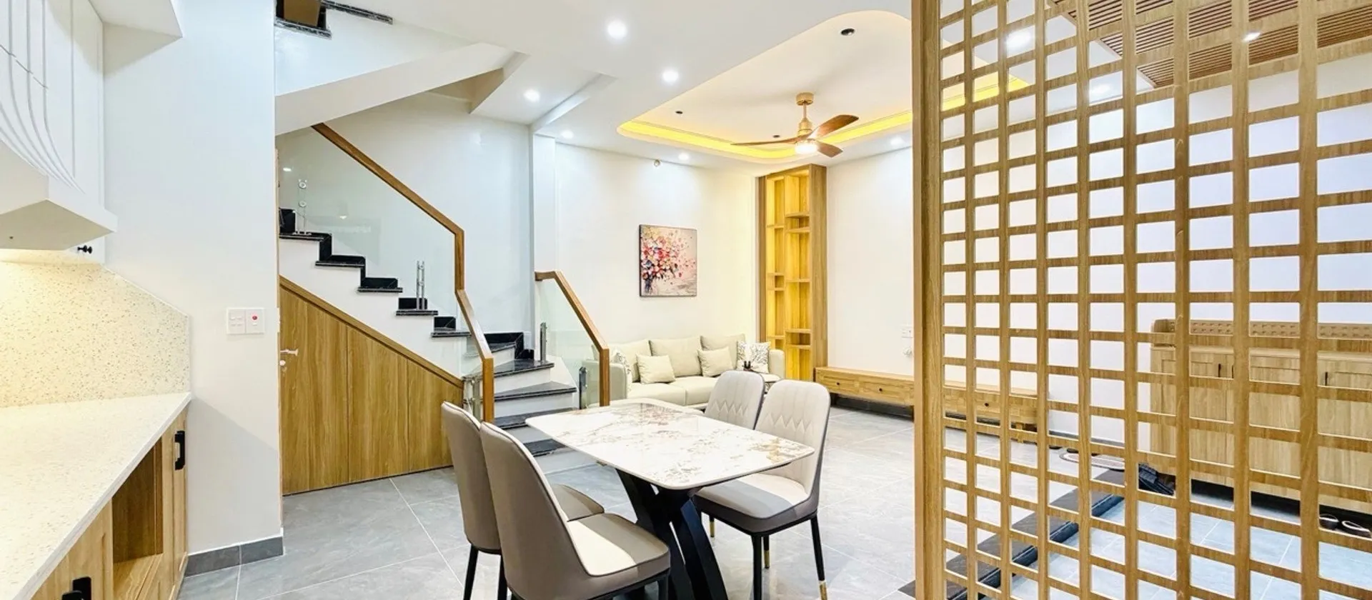 Chính chủ cần bán nhà 4 tầng, xây mới phố Trần Nguyên Hãn – Vũ Chí Thắng... Bán nhà riêng tại An Biên, Hải Phòng 01