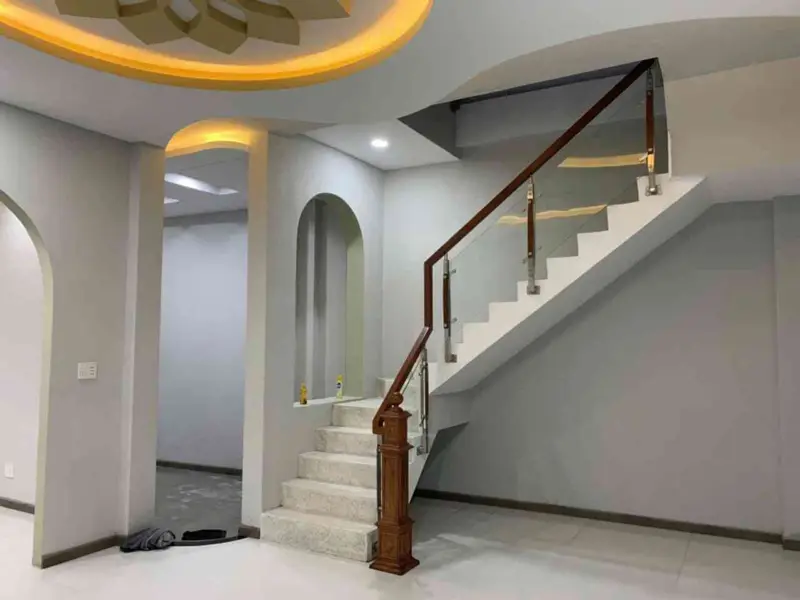 nhà 2 tầng 150m²khu dân cư xã Bà Điểm Hóc Môn ngang 13m,... Bán nhà riêng tại Bà Điểm, Hồ Chí Minh 01