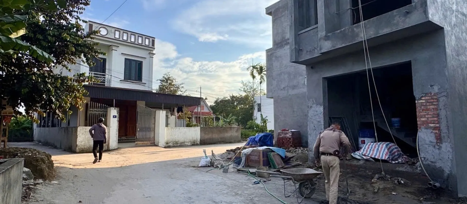 Lô góc hiếm tại Kiều Hạ - Vị trí vàng phát triển kinh doanh sầm uất... Bán đất tại An Hải, Hải Phòng 01