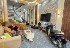 Nhà 4 tầng 5 phòng ngủ, ô tô đậu cửa ở Hương Lộ 2... Bán nhà riêng tại Bình Trị Đông, Hồ Chí Minh 01