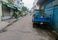 Bán nhà mặt phố tại Bình Trị Đông, Bình Tân, 60m², 2 tầng, kinh doanh sầm uất... Bán nhà mặt phố tại Bình Trị Đông, Hồ Chí Minh 01