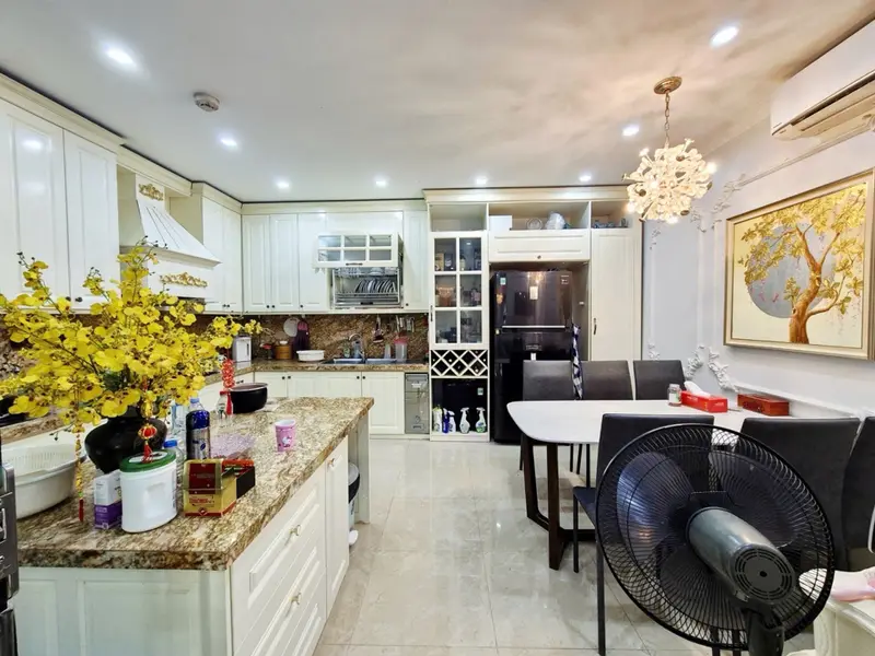 Bán nhà riêng 60m² - Hoàng Mai, Hà Nội - Giá 23.3 tỷ - Kinh doanh văn phòng... Bán nhà riêng tại Hoàng Mai, Hà Nội 01