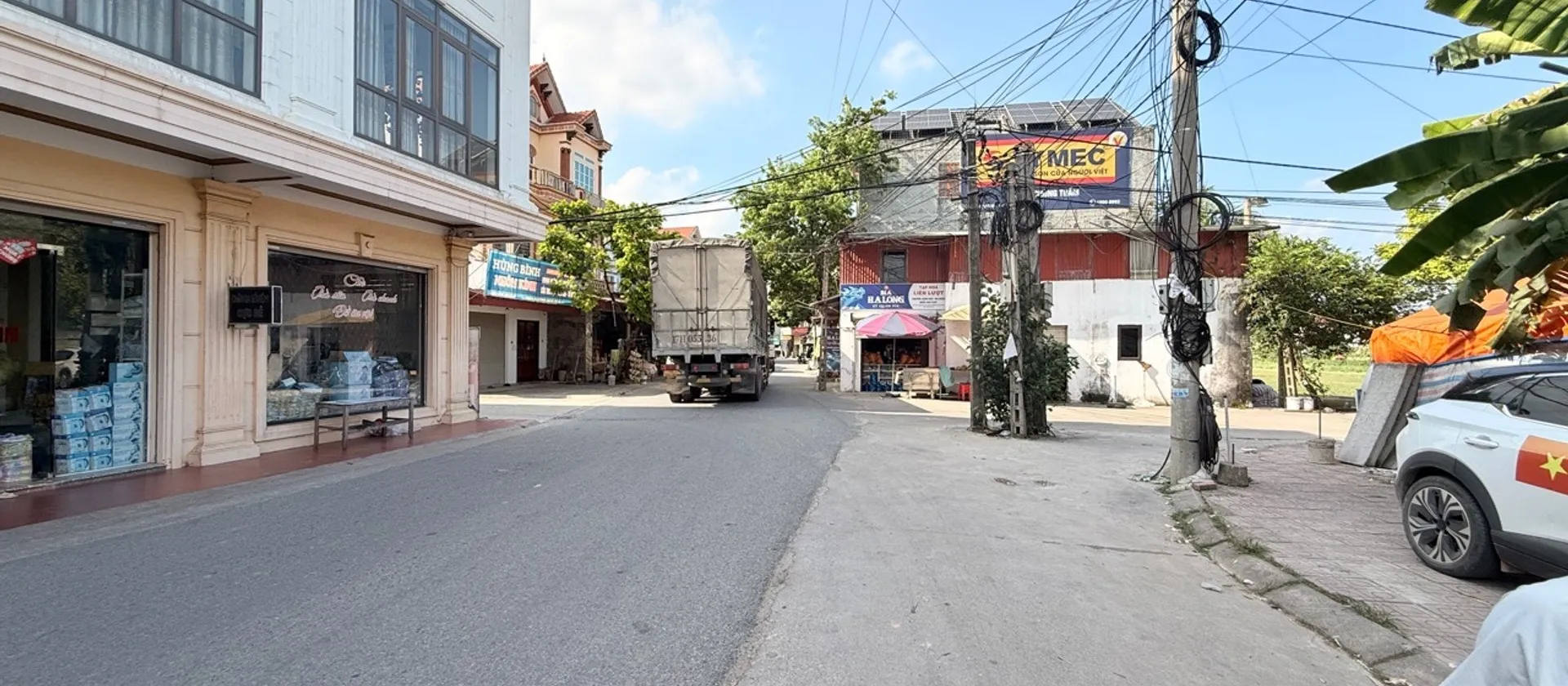 Đất Mặt Tiền Đẹp Tại Xã Hợp Thịnh, Bắc Ninh - Sổ Đỏ Chính Chủ... Bán đất tại Hợp Thịnh, Bắc Ninh 01