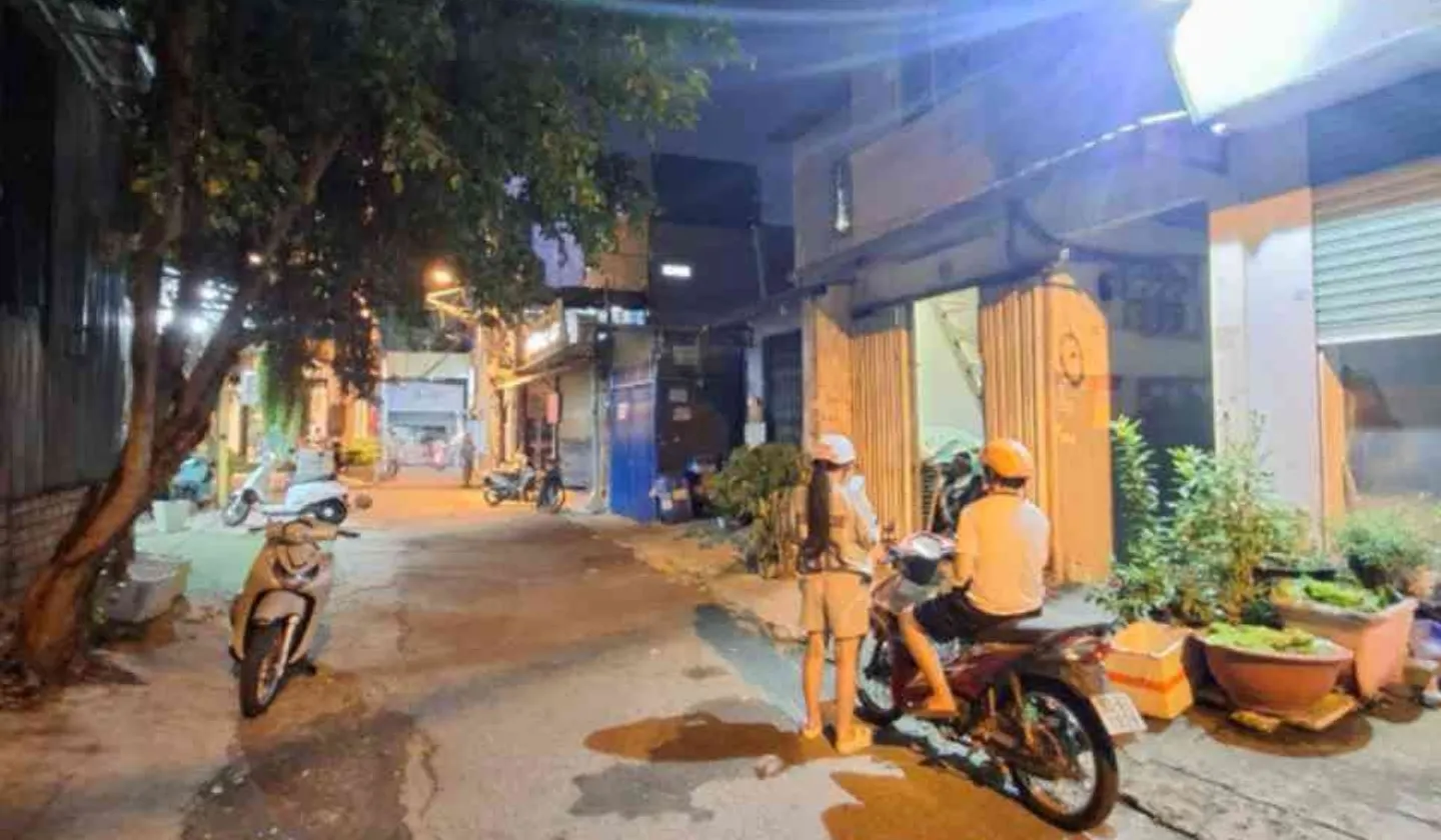 Bán nhà riêng 1 tầng mặt tiền rộng 8,8m tại Quận 12, diện tích 297m2, pháp lý rõ ràng... Bán nhà riêng tại Đông Hưng Thuận, Hồ Chí Minh 01