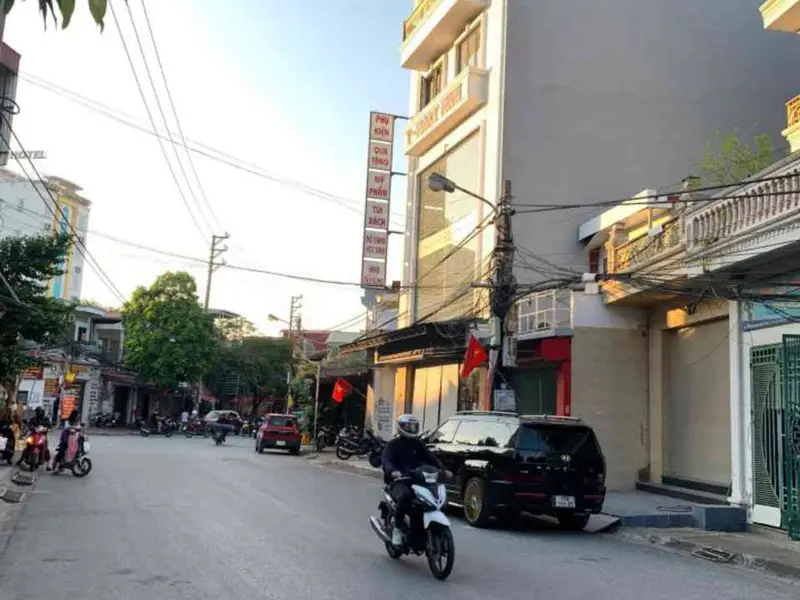 Đất mặt phố siêu hiếm quận Đông Hải, chuẩn không cần chỉnh... Bán đất tại Đông Hải, Hải Phòng 01