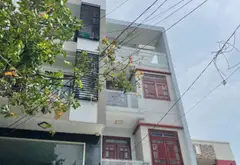 Cơ hội vàng sở hữu nhà 4 tầng ngay trung tâm Phan Huy Ích với giá tốt giảm mạnh... Bán nhà riêng tại An Hội Tây, Hồ Chí Minh 01
