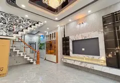 🔥 6TỶ HIỆP THÀNH, QUẬN 12 - NHÀ 4 TẦNG NGANG GẦN 5M NỞ HẬU - FULL NỘI THẤT - HẺM XE HƠI 5M!... Bán nhà riêng tại Tân Thới Hiệp, Hồ Chí Minh 14