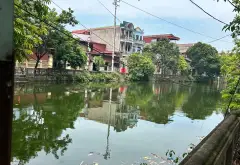Bán đất tại Mai Động 2 - Phù Khê, Bắc Ninh, ngõ nông, gần hồ điều hòa... Bán đất tại Phù Khê, Bắc Ninh 02