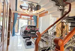 Nhà riêng Lê Văn Thọ, 5 tầng 4 phòng ngủ, hẻm rộng có vỉa hè... Bán nhà riêng tại Thông Tây Hội, Hồ Chí Minh 11