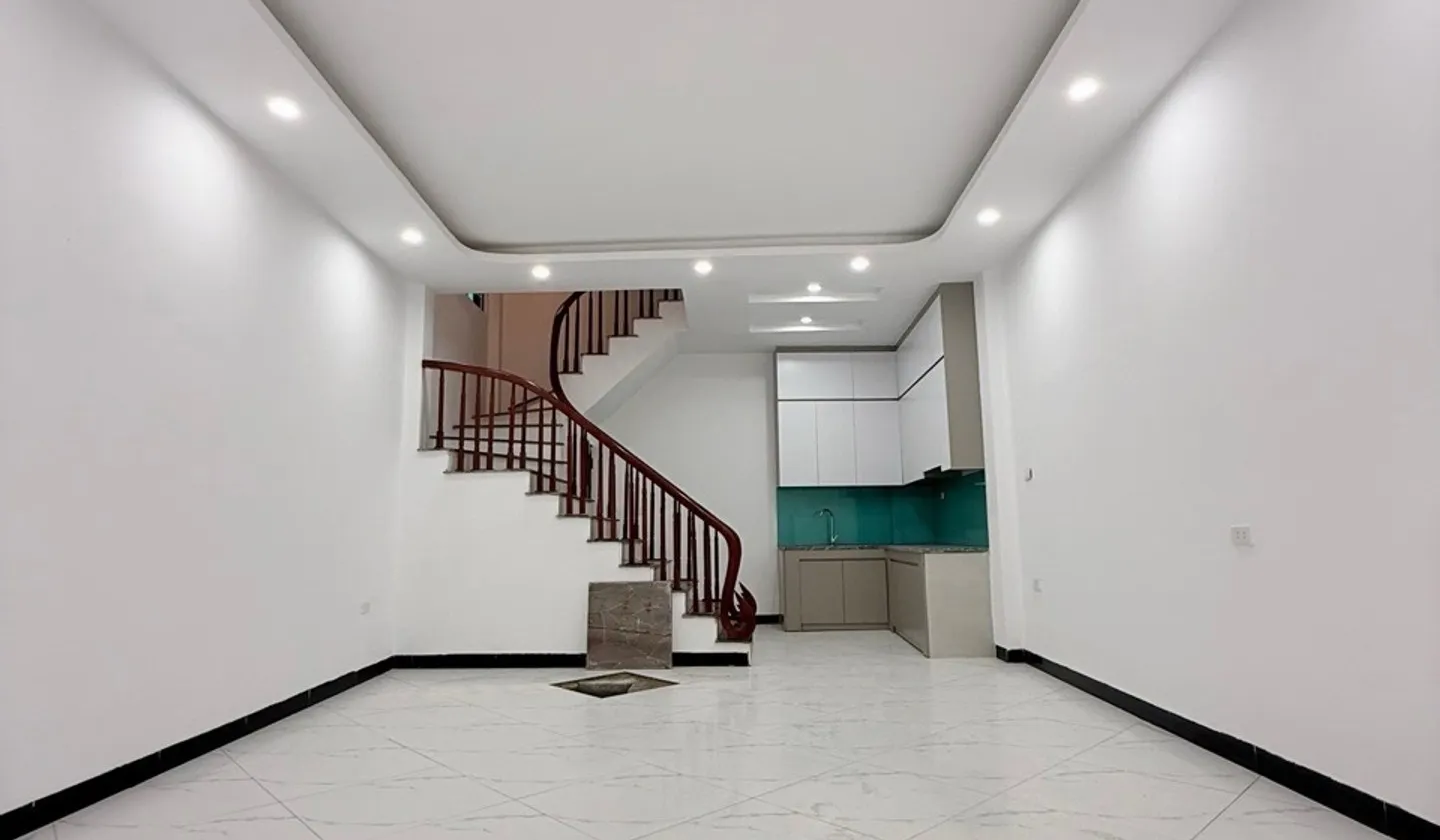 Nhà đẹp 5 tầng, gần ô tô, tiện ích đầy đủ, ở ngay... Bán nhà riêng tại Đại Thanh, Hà Nội 01