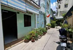 Bán nhà cấp 4 hẻm xe hơi Hòa Hưng, Quận 10, diện tích 42m² giá 6 tỷ... Bán nhà riêng tại Hòa Hưng, Hồ Chí Minh 01