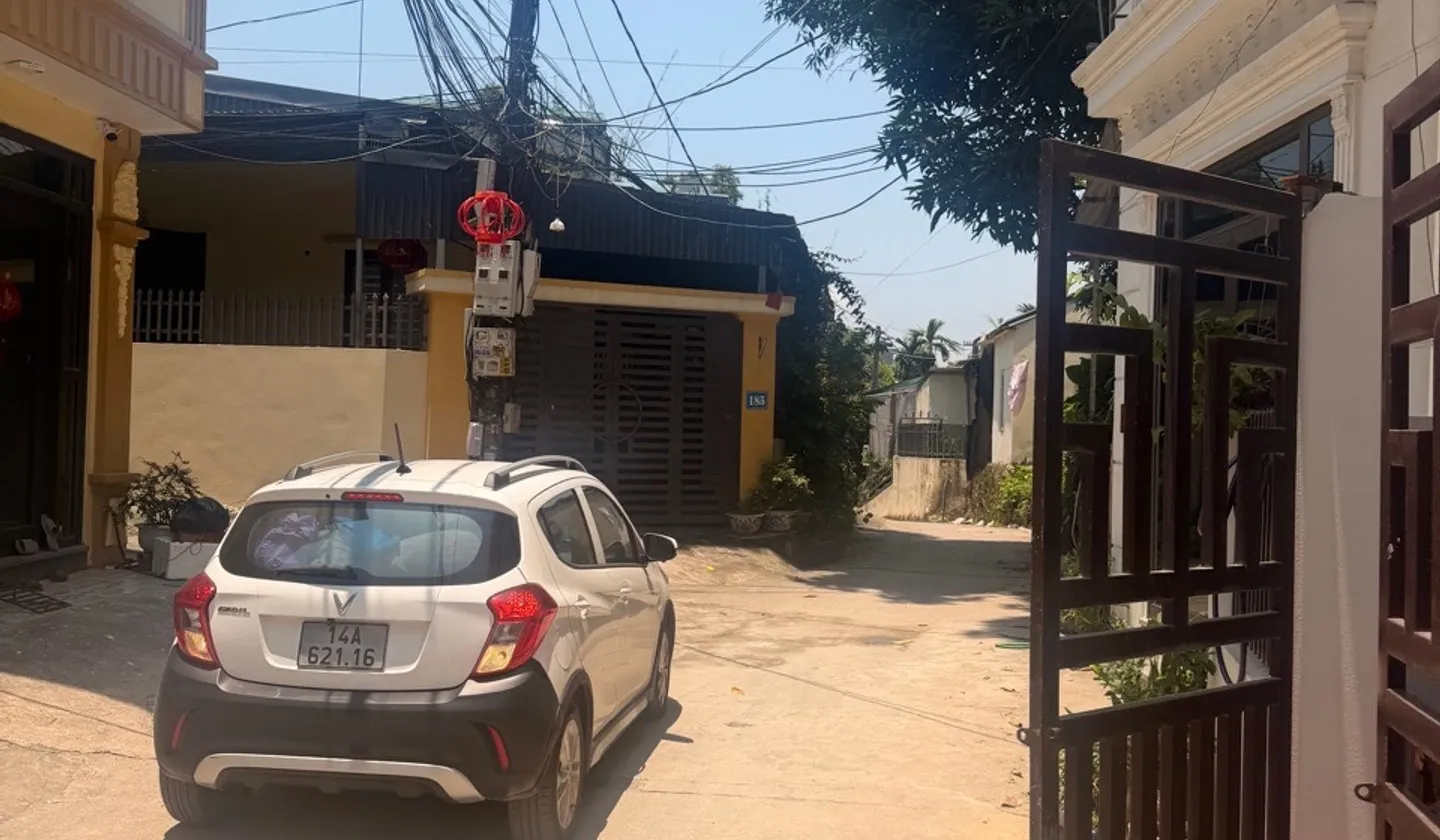 Bán đất 61m2 khu Cao Xanh Hạ Long, ngõ rộng 5m, giá 1.62 tỷ... Bán đất tại Cao Xanh, Quảng Ninh 01