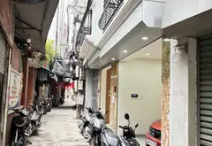 BÁN NHÀ MẶT NGÕ YÊN HÒA - KINH DOANH SẦM UẤT - 7 TẦNG THANG MÁY - FULL NỘI THẤT... Bán nhà riêng tại Yên Hòa, Hà Nội 02
