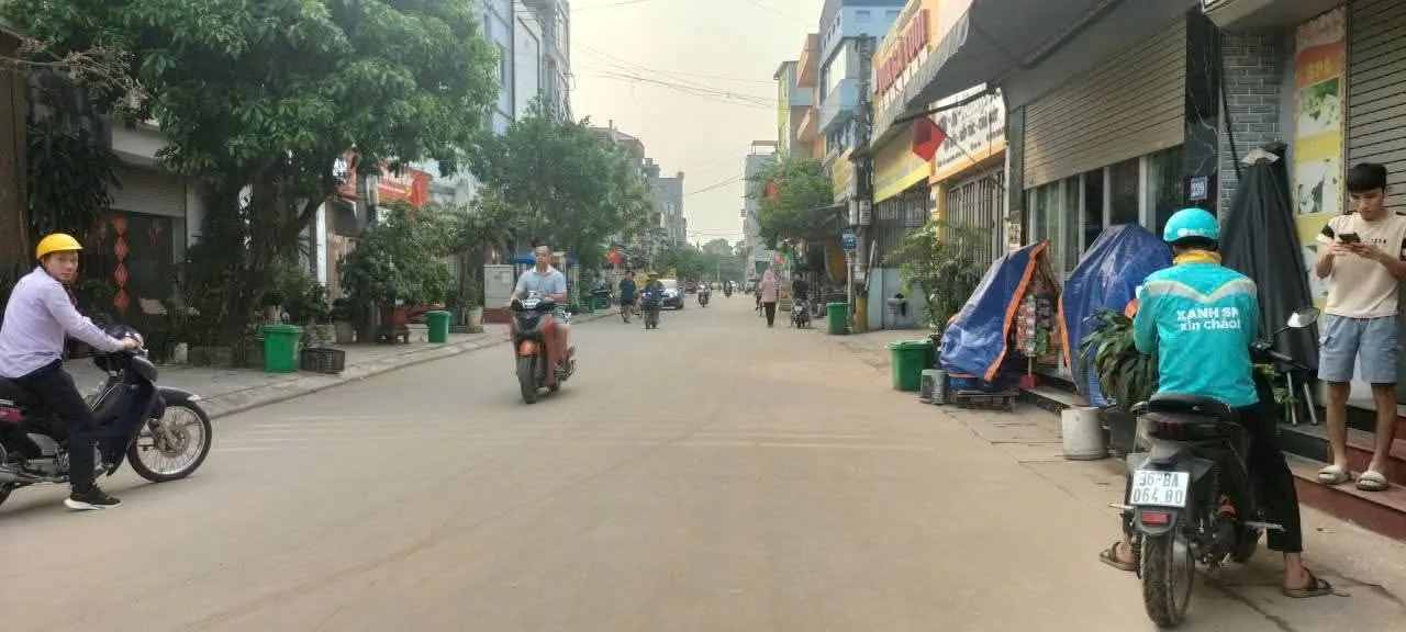 GIÁ GIẢM SÂU! 63.6ĐẤT ĐẸP TT QUANG MINH – Ô TÔ TRÁNH 🚘 CÒN 3.X TỶ ( TL CHÍNH CHỦ )
✅ 67m² full thổ... Bán đất tại Quang Minh, Hà Nội 01