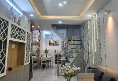 Nhà 2 tầng xinh xắn ở Tân Bình, cho thuê siêu lợi nhuận... Bán owner_side tại Tân Bình, Hồ Chí Minh 04