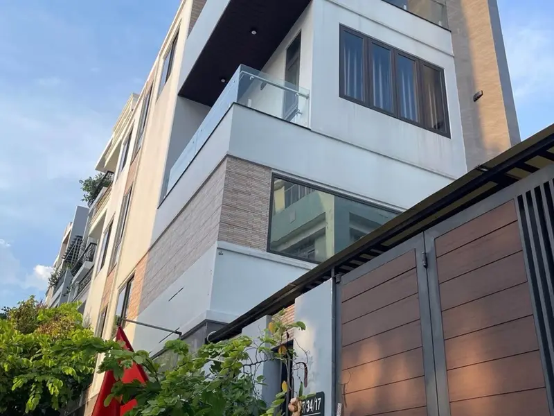 Bán nhà 4 tầng diện tích 92m2 khu phân lô tại phường Bình Hưng Hòa... Bán nhà riêng tại Bình Hưng Hòa, Hồ Chí Minh 01