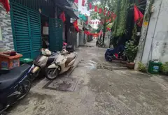 Cơ hội sở hữu đất vàng mặt tiền đường Trương Thị Hoa, vị trí đắc địa gần trường Nguyễn Hiền... Bán đất tại Tân Thới Hiệp, Hồ Chí Minh 05