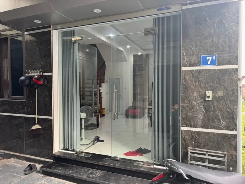Bán nhà Phúc Lợi ngõ nông, ô tô đỗ cửa 5 tầng 35m2, 3PN, giá 7,3 tỷ... Bán nhà riêng tại Phúc Lợi, Hà Nội 01