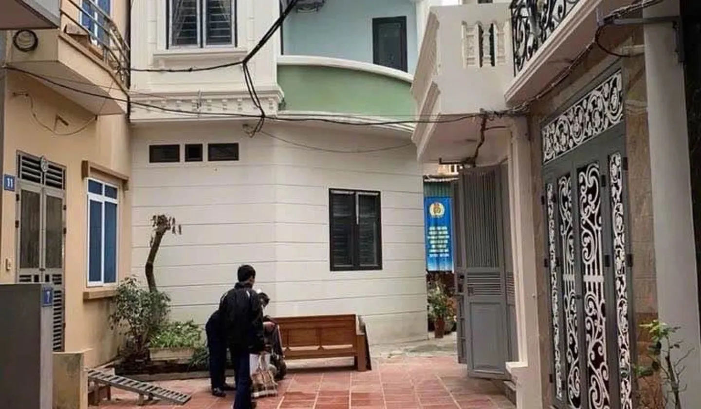 Nhà lô góc 5 tầng tại Cầu Cốc, sổ vuông, giá hợp lý nhất thị trường... Bán nhà riêng tại Tây Mỗ, Hà Nội 01