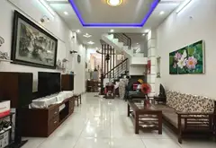 Bán nhà riêng 3 tầng phường 14 Gò Vấp diện tích 64m² hẻm xe hơi 8m gần công viên... Bán nhà riêng tại An Hội Tây, Hồ Chí Minh 03