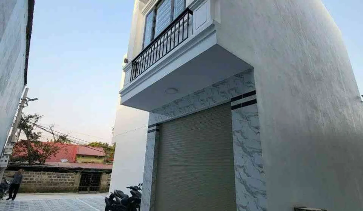Bán nhà riêng 3 tầng diện tích 47,3m² tại trung tâm Kiến An, Hải Phòng... Bán nhà riêng tại Kiến An, Hải Phòng 01