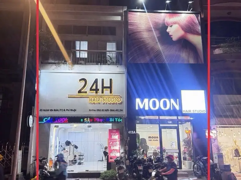 Nhà mặt phố rộng rãi tại quận Phú Nhuận phù hợp kinh doanh đa ngành... Bán nhà mặt phố tại Phú Nhuận, Hồ Chí Minh 01